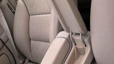 Discontinued Audi A8 L 2011 Front-Seats
