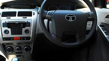 Tata Manza [2009-2011] Steering Wheel