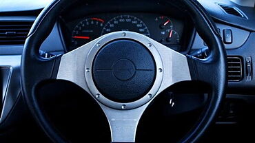 Mitsubishi Cedia [2009-2013] Steering Wheel
