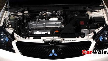Mitsubishi Cedia [2009-2013] Engine Bay