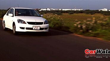 Mitsubishi Cedia [2009-2013] Front View