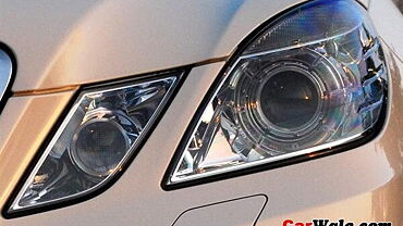 Discontinued Mercedes-Benz E-Class 2013 Headlamps