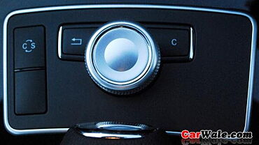 Discontinued Mercedes-Benz E-Class 2013 Interior
