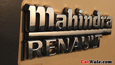 Mahindra-Renault Logan [2009-2011] Exterior