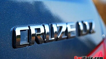Chevrolet Cruze [2009-2012] Exterior
