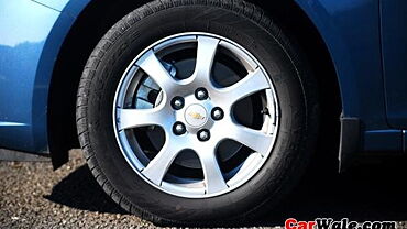 Chevrolet Cruze [2009-2012] Wheels-Tyres