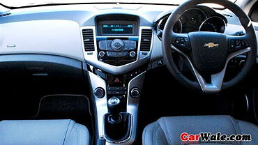 Chevrolet Cruze [2009-2012] Dashboard