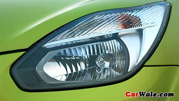 Discontinued Ford Figo 2012 Headlamps