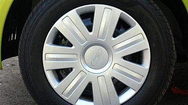 Discontinued Ford Figo 2012 Wheels-Tyres