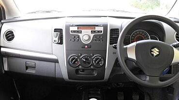 Maruti Suzuki Wagon R [2006-2010] Dashboard