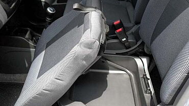 Maruti Suzuki Wagon R [2006-2010] Rear Seat Space