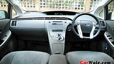 Discontinued Toyota Prius 2009 Dashboard