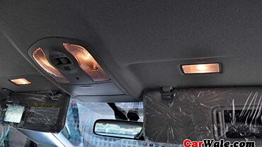 Discontinued Toyota Prius 2009 Interior