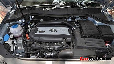 Passat shop engine cc