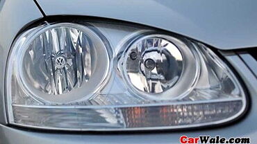 Discontinued Volkswagen Jetta 2008 Headlamps