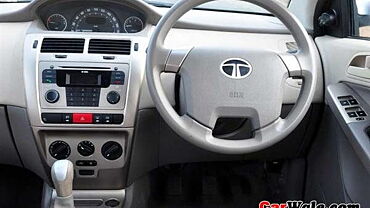 Tata Indica Vista [2012-2014] Steering Wheel