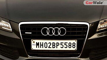 Discontinued Audi A4 2013 Front Grille