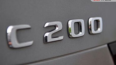 Discontinued Mercedes-Benz C-Class 2011 Exterior