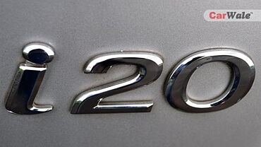 हुंडई i20 [2010-2012] इक्सटीरियर
