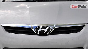 Hyundai i20 [2010-2012] Front Grille