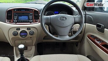 Hyundai Verna Transform [2010-2011] Interior