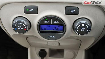 Hyundai Verna Transform [2010-2011] Interior