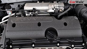 Hyundai Verna Transform [2010-2011] Engine Bay