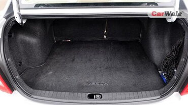 Hyundai Verna Transform [2010-2011] Boot Space