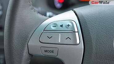 Toyota Corolla Altis [2011-2014] Steering Wheel