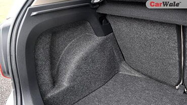 Discontinued Volkswagen Polo 2012 Boot Space