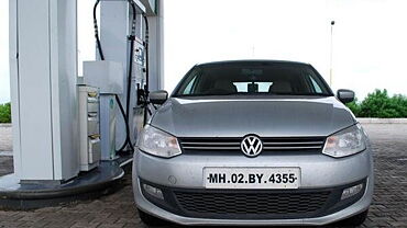 Discontinued Volkswagen Polo 2012 Exterior