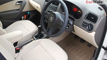 Volkswagen Vento [2012-2014] Interior