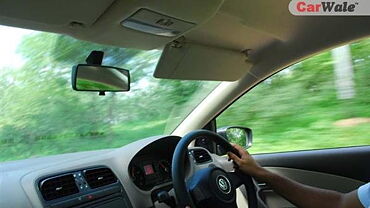 Volkswagen Vento [2012-2014] Driving