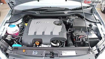 Volkswagen Vento [2012-2014] Engine Bay