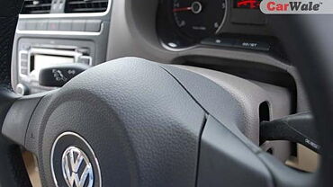 Volkswagen Vento [2012-2014] Steering Wheel
