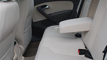 Volkswagen Vento [2012-2014] Rear Seat Space