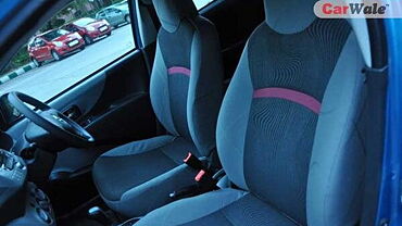 Maruti Suzuki A-Star Front-Seats