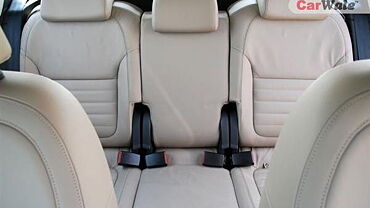 Skoda Yeti [2010-2014] Rear Seat Space