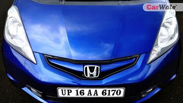 Honda Jazz [2011-2013] Front View