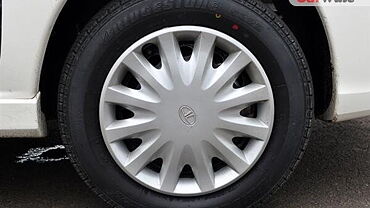 Tata Indigo CS [2008-2011] Wheels-Tyres