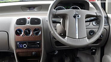 Tata Indigo CS [2008-2011] Steering Wheel