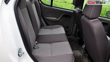 Tata Indigo CS [2008-2011] Rear Seat Space