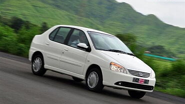 Tata Indigo CS [2008-2011] Driving