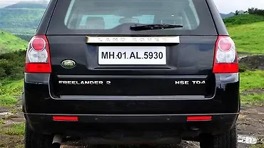 Freelander 2 Wheels-Tyres Image, Freelander 2 Photos in India - CarWale