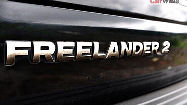 Land Rover Freelander 2 Exterior