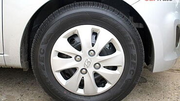 Hyundai i10 [2010-2017] Wheels-Tyres