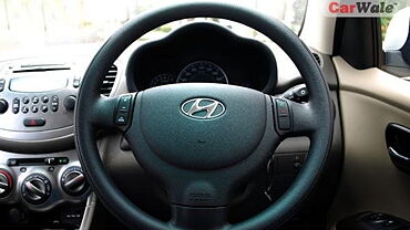 Hyundai i10 [2010-2017] Steering Wheel