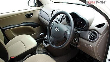 Hyundai i10 [2010-2017] Interior