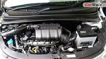 Hyundai i10 [2010-2017] Engine Bay