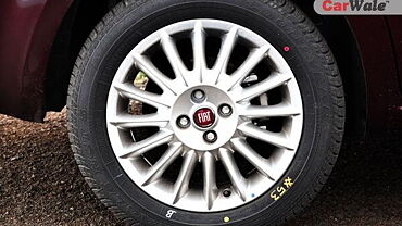 Fiat Linea [2008-2011] Wheels-Tyres